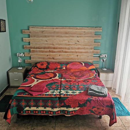 Casa Carolin Daire Málaga Dış mekan fotoğraf