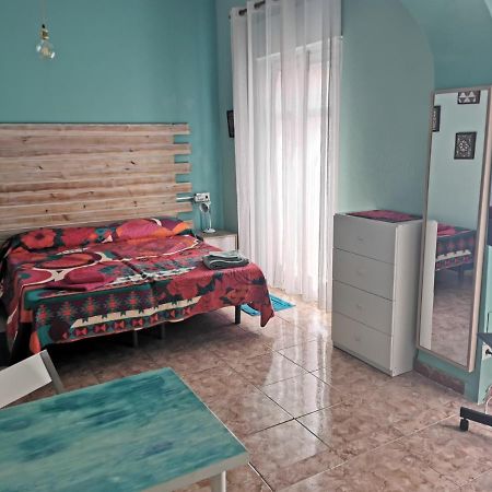 Casa Carolin Daire Málaga Dış mekan fotoğraf
