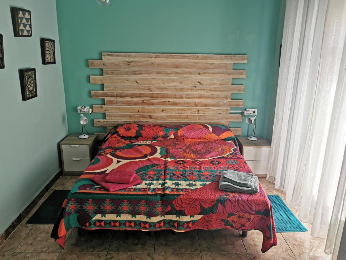 Casa Carolin Daire Málaga Dış mekan fotoğraf