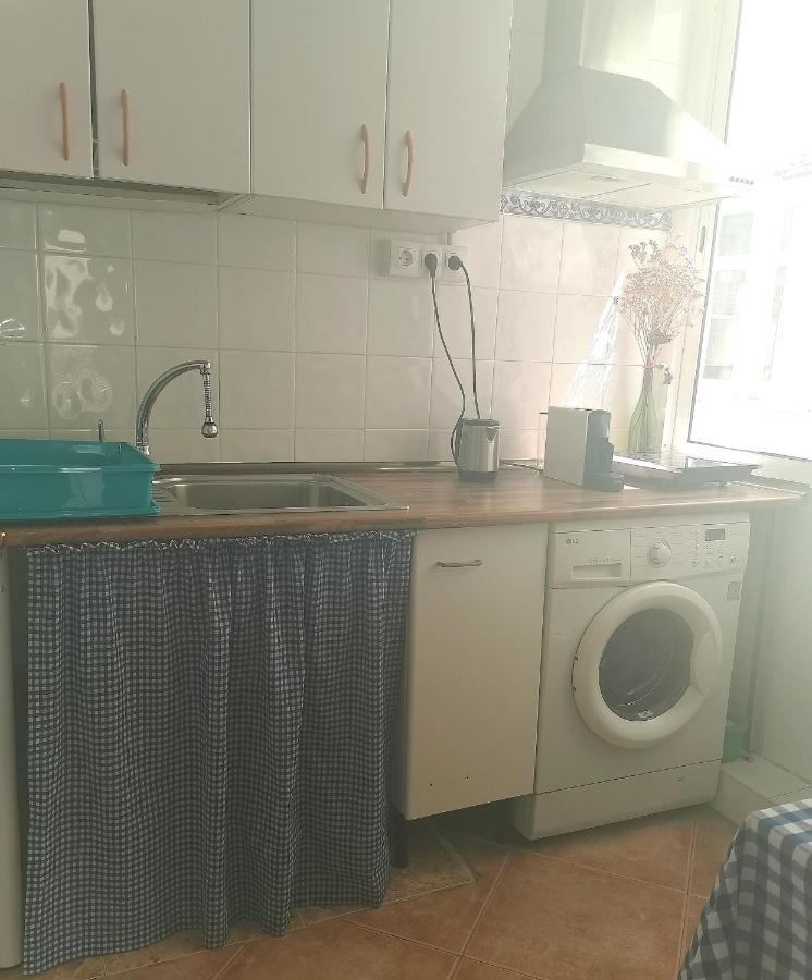 Casa Carolin Daire Málaga Dış mekan fotoğraf