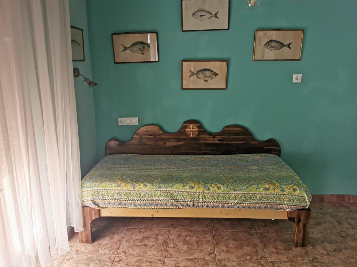 Casa Carolin Daire Málaga Dış mekan fotoğraf