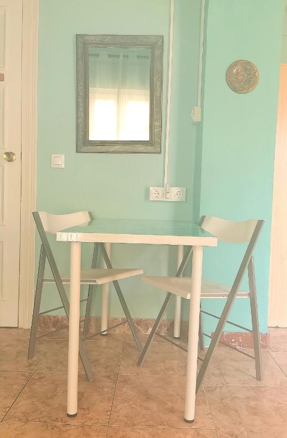 Casa Carolin Daire Málaga Dış mekan fotoğraf