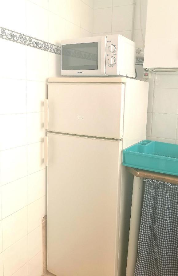 Casa Carolin Daire Málaga Dış mekan fotoğraf